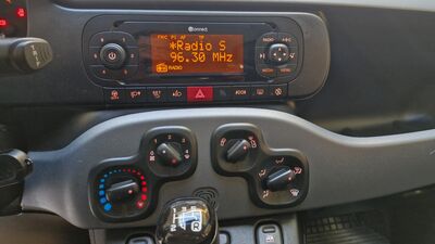 Fiat Panda Gebrauchtwagen