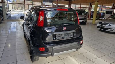 Fiat Panda Gebrauchtwagen
