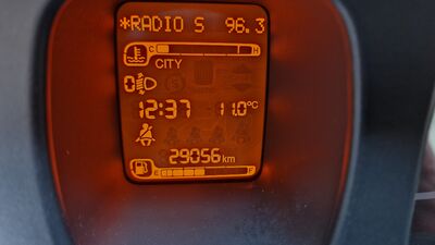 Fiat Panda Gebrauchtwagen