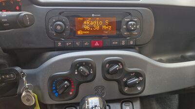 Fiat Panda Gebrauchtwagen