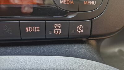 Fiat Panda Gebrauchtwagen