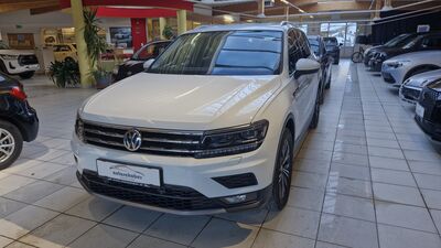 VW Tiguan Gebrauchtwagen