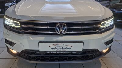 VW Tiguan Gebrauchtwagen