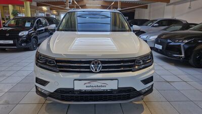VW Tiguan Gebrauchtwagen
