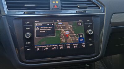 VW Tiguan Gebrauchtwagen