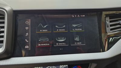 Audi A1 Gebrauchtwagen