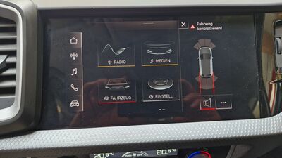 Audi A1 Gebrauchtwagen