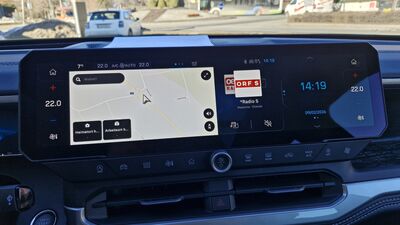 Jeep Compass Vorführwagen