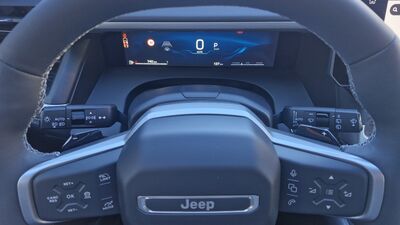 Jeep Compass Vorführwagen