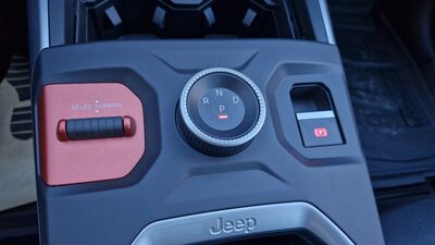 Jeep Compass Vorführwagen