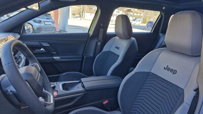 Jeep Compass Vorführwagen