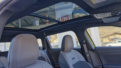 Jeep Compass Vorführwagen