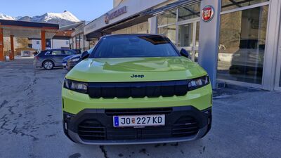 Jeep Compass Vorführwagen