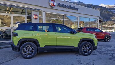 Jeep Compass Vorführwagen