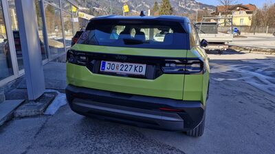 Jeep Compass Vorführwagen