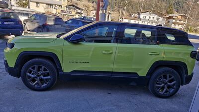 Jeep Compass Vorführwagen