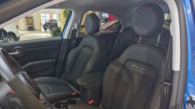 Fiat 500X Gebrauchtwagen