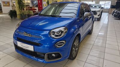 Fiat 500X Gebrauchtwagen