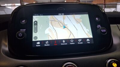 Fiat 500X Gebrauchtwagen