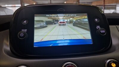 Fiat 500X Gebrauchtwagen