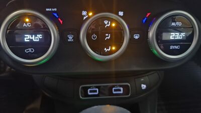 Fiat 500X Gebrauchtwagen