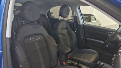 Fiat 500X Gebrauchtwagen