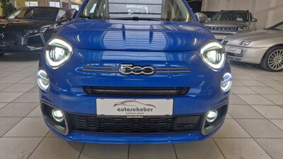 Fiat 500X Gebrauchtwagen