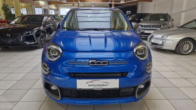 Fiat 500X Gebrauchtwagen
