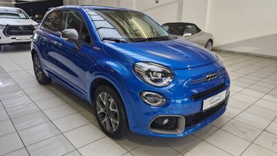 Fiat 500X Gebrauchtwagen