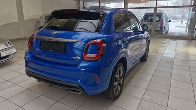 Fiat 500X Gebrauchtwagen