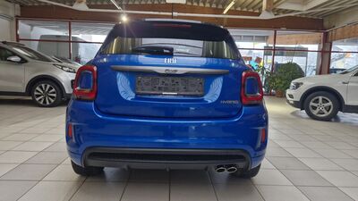 Fiat 500X Gebrauchtwagen
