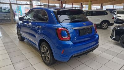 Fiat 500X Gebrauchtwagen