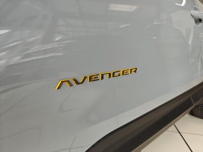 Jeep Avenger Neuwagen