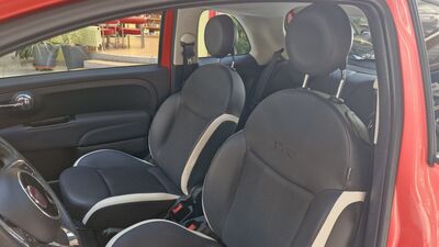 Fiat 500 Gebrauchtwagen