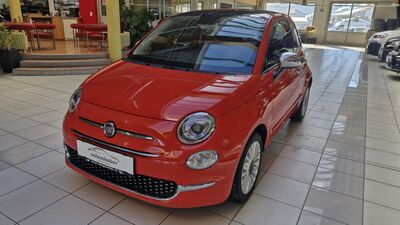 Fiat 500 Gebrauchtwagen