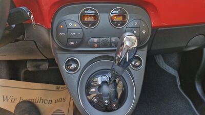 Fiat 500 Gebrauchtwagen