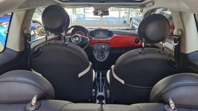 Fiat 500 Gebrauchtwagen