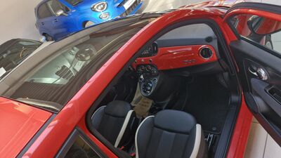 Fiat 500 Gebrauchtwagen