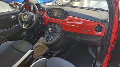 Fiat 500 Gebrauchtwagen