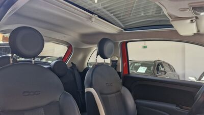 Fiat 500 Gebrauchtwagen