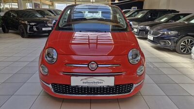Fiat 500 Gebrauchtwagen