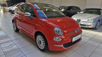 Fiat 500 Gebrauchtwagen