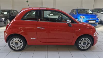 Fiat 500 Gebrauchtwagen