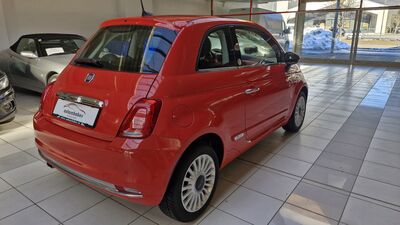 Fiat 500 Gebrauchtwagen