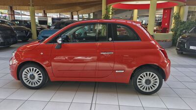 Fiat 500 Gebrauchtwagen
