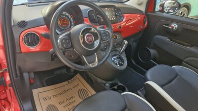 Fiat 500 Gebrauchtwagen