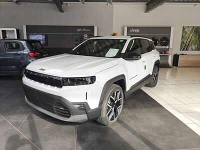 Jeep Compass Neuwagen