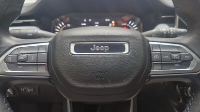 Jeep Compass Gebrauchtwagen
