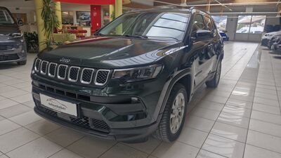 Jeep Compass Gebrauchtwagen
