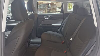 Jeep Compass Gebrauchtwagen